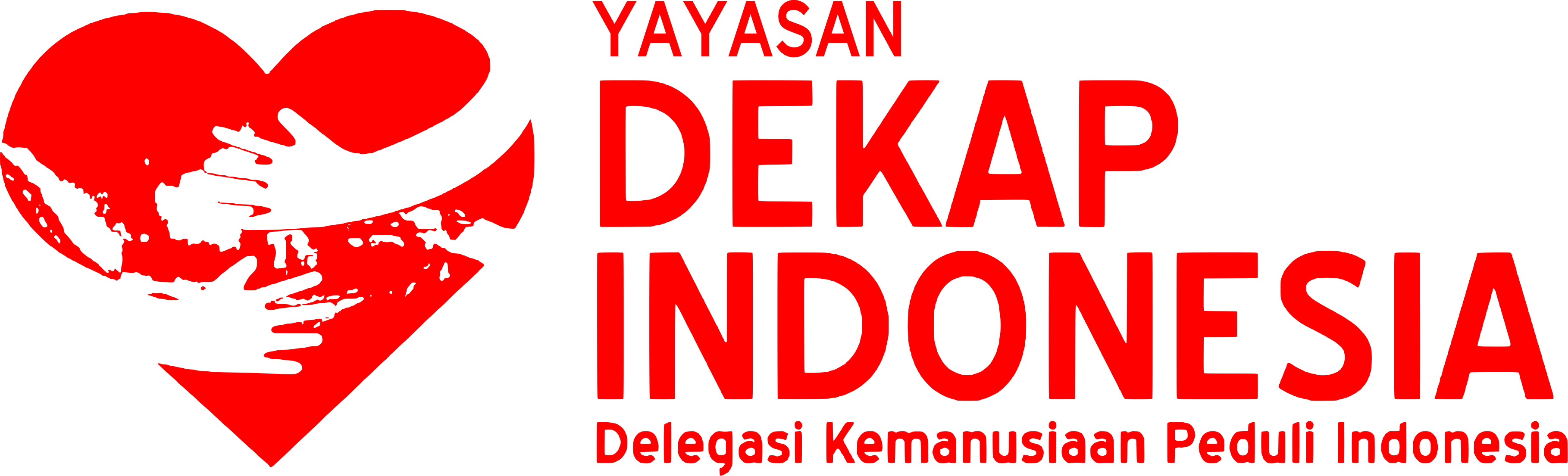 Yayasan Dekap Indonesia — Delegasi Kemanusiaan Peduli Indonesia